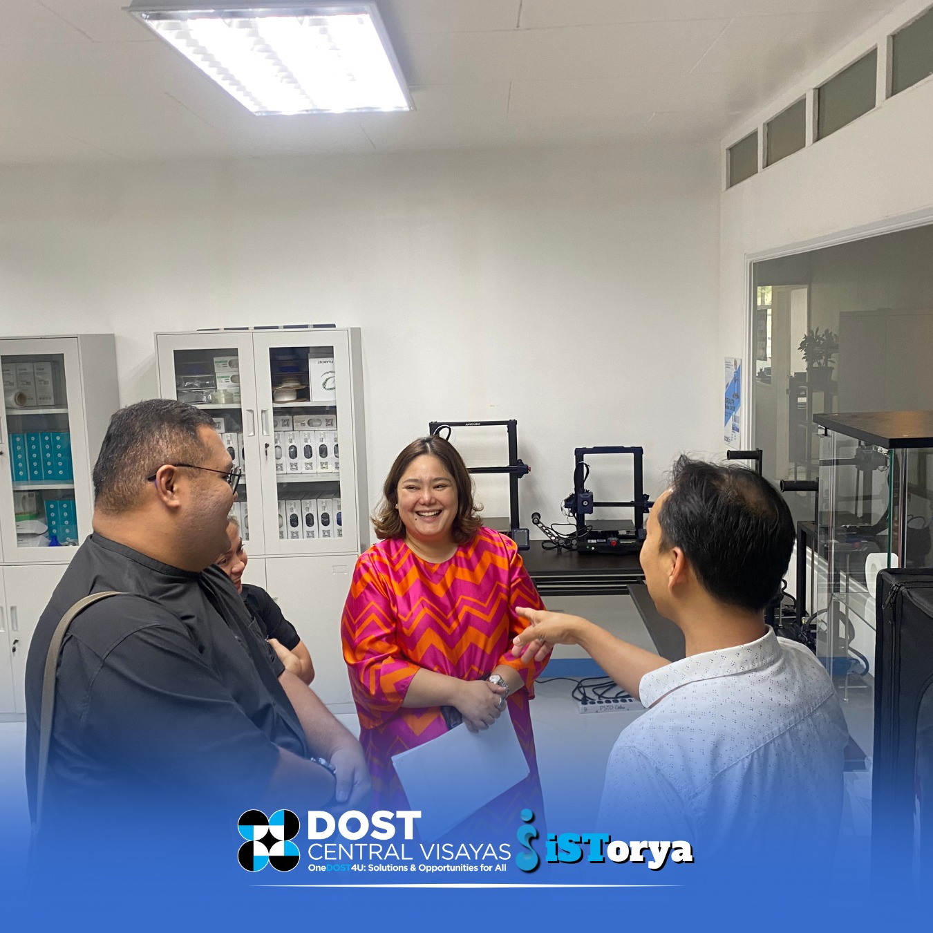 𝑫𝑶𝑺𝑻-𝑽𝑰𝑰 𝑬𝒙𝒑𝒍𝒐𝒓𝒆𝒔 𝑯𝒆𝒂𝒍𝒕𝒉 𝑪𝒐𝒍𝒍𝒂𝒃𝒐𝒓𝒂𝒕𝒊𝒐𝒏 𝒘𝒊𝒕𝒉 𝑫𝒓. 𝑬𝒍𝒊𝒔𝒔𝒆 𝑵𝒊𝒄𝒐𝒍𝒆 𝑪𝒂𝒕𝒂𝒍𝒂𝒏 𝒂𝒏𝒅 𝑷𝒆𝒐𝒑𝒍𝒆’𝒔 𝑮𝒐𝒗𝒆𝒓𝒏𝒐𝒓 𝑻𝒆𝒂𝒎